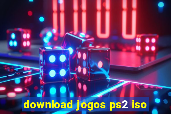 download jogos ps2 iso